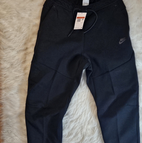 MEN'S NIKE TECH FLEECE JOGGERS - Picture 4 of 6